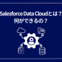 Salesforce Data Cloudとは？何ができるの？