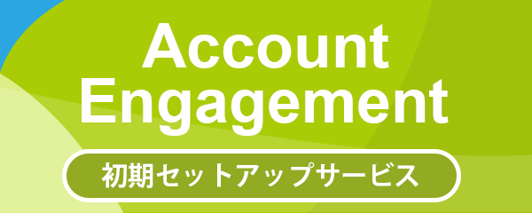 Account Engagement 初期セットアップサービス